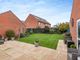 Thumbnail Detached house for sale in Cuckoo Close, Helpston, Peterborough