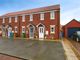 Thumbnail End terrace house for sale in Plumb Walk, York