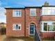 Thumbnail Semi-detached house for sale in Walbert Avenue, Thurnscoe, Rotherham, South Yorkshire
