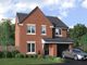 Thumbnail Detached house for sale in Hazelwood, Eston View