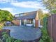 Thumbnail Bungalow for sale in Oatfield Close, Burntwood, Staffordshire