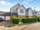 Thumbnail Link-detached house for sale in Leonard Gould Way, Loose, Maidstone