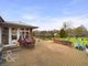 Thumbnail Detached bungalow for sale in West Road, Costessey, Norwich