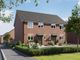 Thumbnail Semi-detached house for sale in "Eveleigh" at Rose Way, Edwalton, Nottingham