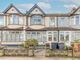 Thumbnail Terraced house for sale in Mayfield Road, Thornton Heath