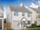 Thumbnail Detached house for sale in Budd Close, North Tawton