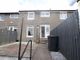 Thumbnail Terraced house for sale in Muirfield Drive, Glenrothes