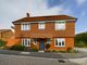 Thumbnail Detached house for sale in Denarii Drive, Chineham, Basingstoke