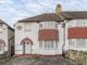 Thumbnail Terraced house for sale in Hillcote Avenue, London