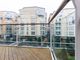 Thumbnail Flat to rent in Dovecote House, Water Gardens Square, London