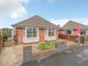 Thumbnail Detached bungalow for sale in Church Close, Waltham, Grimsby, Lincolnshire