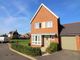 Thumbnail Detached house to rent in Pershore Way, Aylesbury