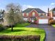 Thumbnail Detached house for sale in Ashfield Park Drive, Standish, Wigan