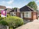 Thumbnail Detached bungalow for sale in Sole Farm Avenue, Great Bookham, Bookham, Leatherhead