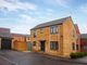 Thumbnail Detached house for sale in Viscount Close, Earsdon View, Tyne And Wear