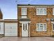 Thumbnail Semi-detached house for sale in Winemar Close, Hanslope, Milton Keynes
