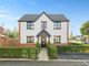 Thumbnail Detached house for sale in Lodge Hall Drive, Manchester