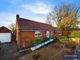 Thumbnail Detached bungalow for sale in Vicarage Close, Seamer, Scarborough