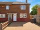 Thumbnail End terrace house for sale in Trent Road, Luton, Bedfordshire