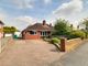 Thumbnail Semi-detached bungalow for sale in Poplar Drive, Alsager, Stoke-On-Trent