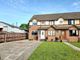 Thumbnail End terrace house for sale in Hazel Mead, Brynmenyn, Bridgend County.