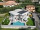 Thumbnail Villa for sale in Via Dosso, Iseo, Brescia, Lombardy, Italy