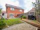 Thumbnail Semi-detached house for sale in Folly Road, Swavesey, Cambridge