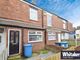 Thumbnail Terraced house to rent in Marlborough Avenue, Hampshire Street, Hull