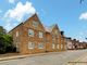 Thumbnail Flat to rent in Galleon House, Chertsey