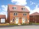 Thumbnail Semi-detached house for sale in "Kingsville" at Blounts Green, Off B5013 - Abbots Bromley Road, Uttoxeter