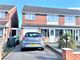 Thumbnail Semi-detached house to rent in Stanton Road, Birmingham, West Midlands