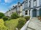 Thumbnail Terraced house for sale in Whitefield Terrace, Greenbank Road, Plymouth