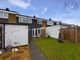 Thumbnail Terraced house for sale in Webb Rise, Stevenage, Hertfordshire, 5Qg.