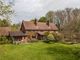 Thumbnail Detached house for sale in Martyr Worthy, Winchester, Hampshire