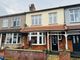Thumbnail Terraced house for sale in Brooklands Road, Romford