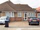 Thumbnail Semi-detached bungalow to rent in Chaplin Road, Wembley