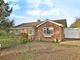 Thumbnail Detached bungalow for sale in Richmond Place, Lyng, Norwich