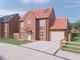 Thumbnail Detached house for sale in Plot 1, Willow Close, Ealand