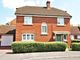 Thumbnail Detached house for sale in Whitewater Road, Fleet, Hampshire