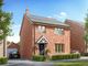 Thumbnail Detached house for sale in "Midford - Plot 33" at Welford Road, Kingsthorpe, Northampton