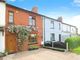 Thumbnail Terraced house for sale in Station Terrace, Bagworth, Coalville, Leicestershire