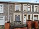 Thumbnail Terraced house to rent in Cwmaman Road, Aberdare, Rhondda Cynon Taff
