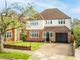 Thumbnail Detached house for sale in St. Stephens Close, St. Albans, Hertfordshire
