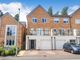 Thumbnail Town house for sale in Skylark Street, Cofton Hackett, Birmingham