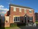 Thumbnail Detached house for sale in Excalibur Walk, Mansfield