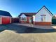 Thumbnail Detached bungalow for sale in Wake Road, March
