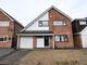Thumbnail Detached house for sale in Coleman Road, Fleckney, Leicester