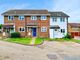 Thumbnail Terraced house for sale in Ryves Avenue, Yateley