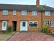 Thumbnail Terraced house to rent in Gibbons Road, Four Oaks, Sutton Coldfield