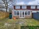 Thumbnail End terrace house for sale in Gregory Gardens, Southampton